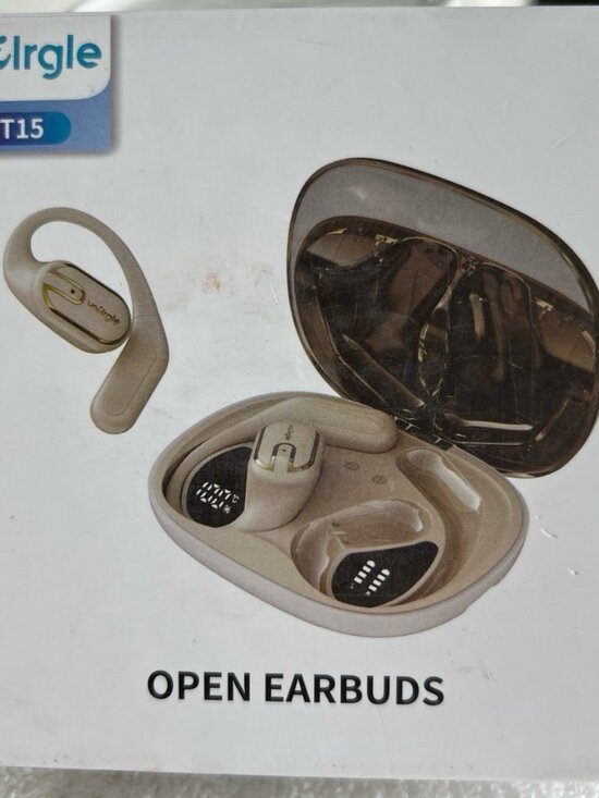 Vnilrgle Other - Open Ear Headphones Earbuds wireless